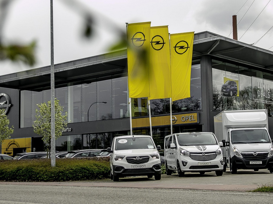 vermomming betreuren opmerking Barto Tweedehands en Nieuwe Auto's | Opel Garage Turnhout en Hoogstraten
