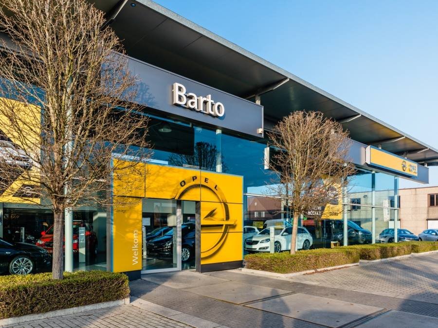 Nieuwe officiële Opel-verdeler voor Brecht, Malle & Zoersel