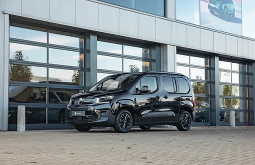 Citroen Berlingo