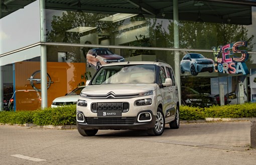 Citroen Berlingo