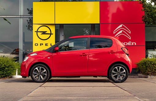 Citroen C1
