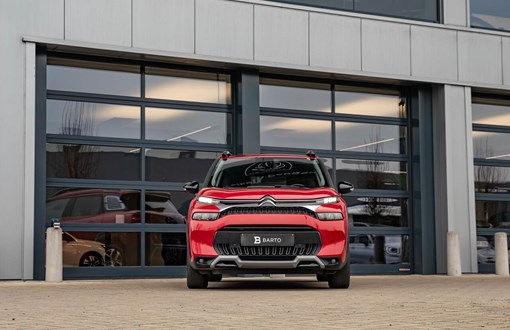 Citroen C3 Aircross