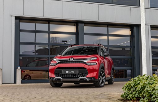 Citroen C3 Aircross