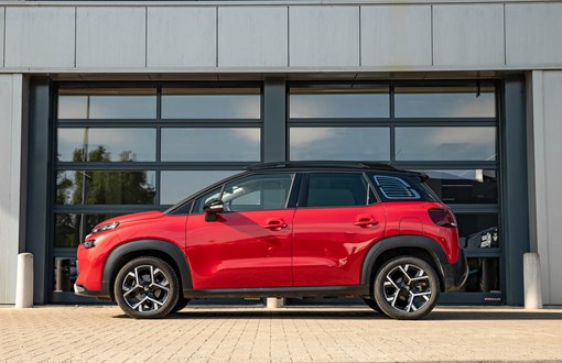 Citroen C3 Aircross