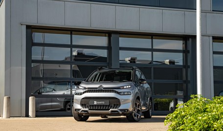Citroen C3 Aircross