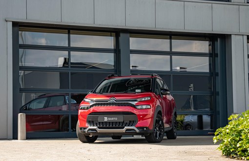 Citroen C3 Aircross