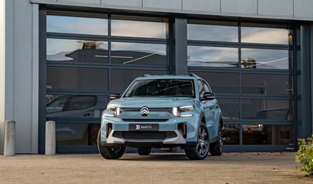Citroen C3 Aircross