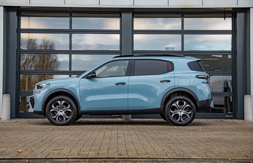 Citroen C3 Aircross