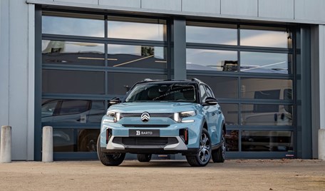 Citroen C3 Aircross