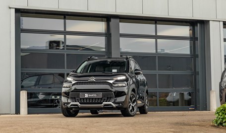Citroen C3 Aircross
