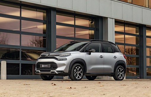 Citroen C3 Aircross