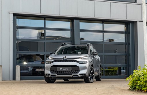 Citroen C3 Aircross