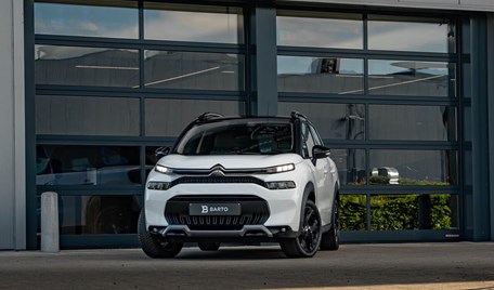 Citroen C3 Aircross