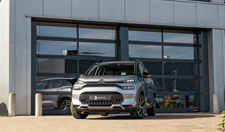Citroen C3 Aircross