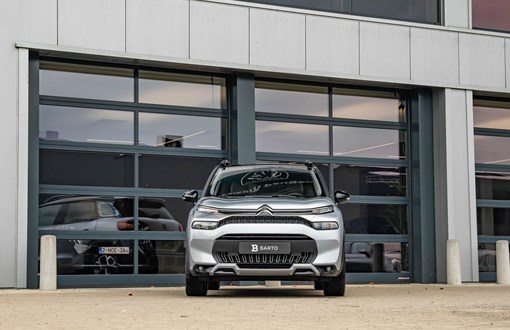 Citroen C3 Aircross