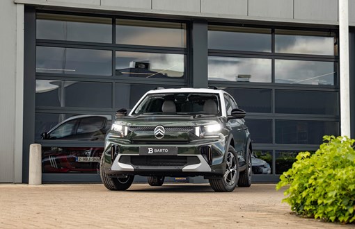 Citroen C3 Aircross