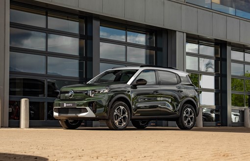 Citroen C3 Aircross