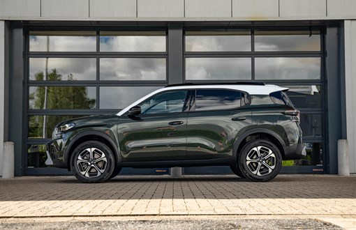 Citroen C3 Aircross