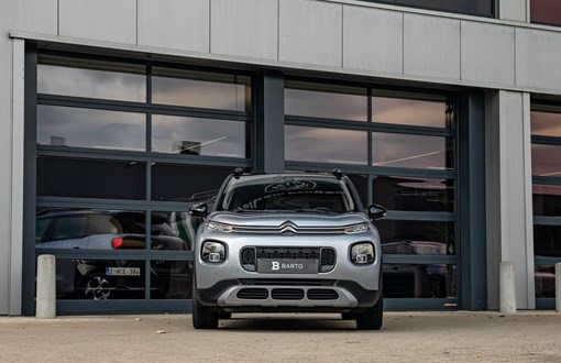 Citroen C3 Aircross