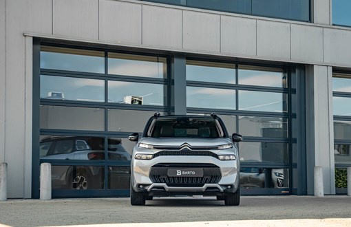 Citroen C3 Aircross