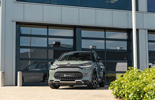 Citroen C3 Aircross