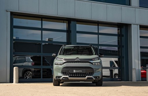 Citroen C3 Aircross
