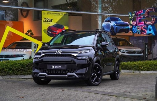 Citroen C3 Aircross