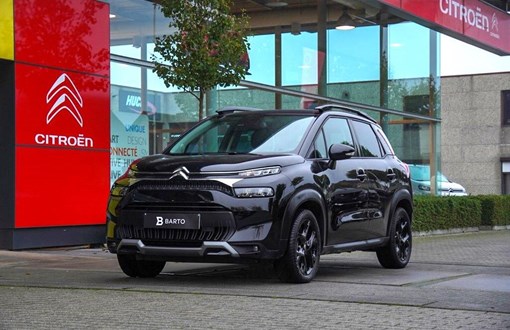 Citroen C3 Aircross