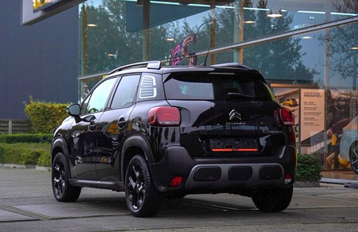 Citroen C3 Aircross