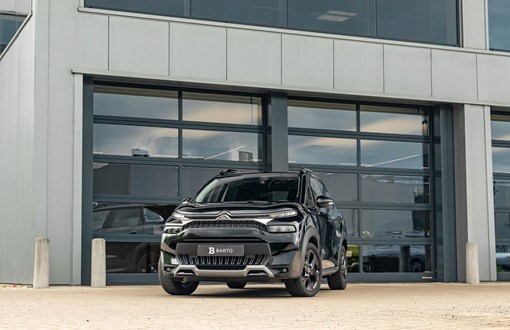 Citroen C3 Aircross