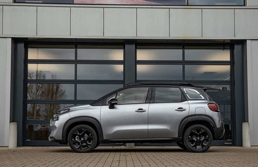 Citroen C3 Aircross