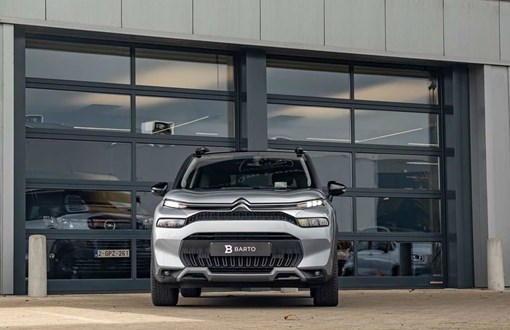 Citroen C3 Aircross