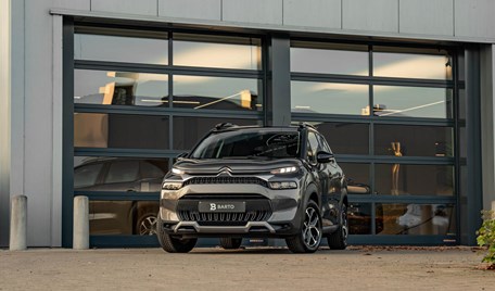 Citroen C3 Aircross