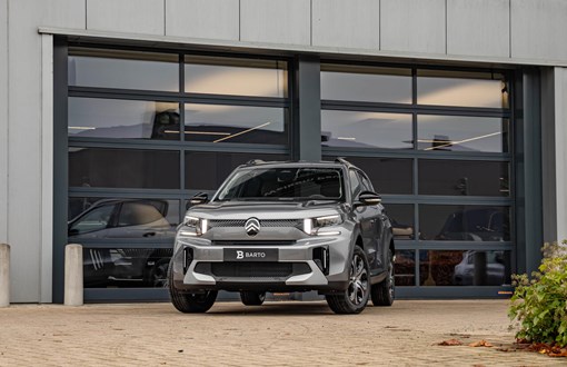 Citroen C3 Aircross