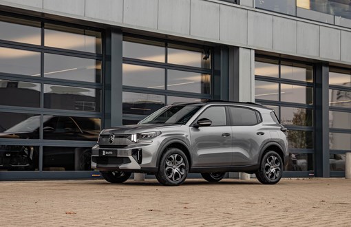 Citroen C3 Aircross