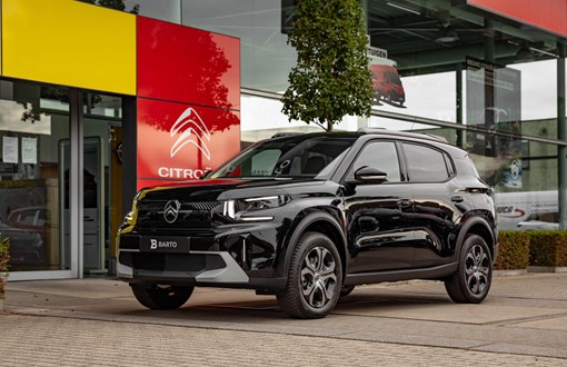 Citroen C3 Aircross