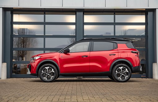 Citroen C3 Aircross