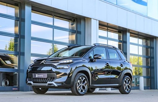 Citroen C3 Aircross