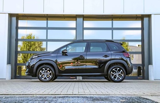Citroen C3 Aircross