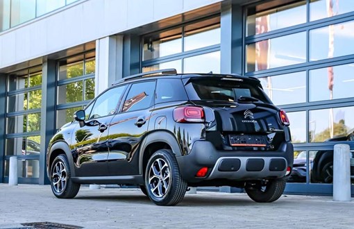 Citroen C3 Aircross