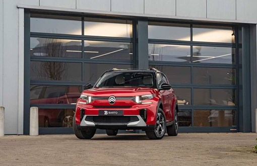 Citroen C3 Aircross