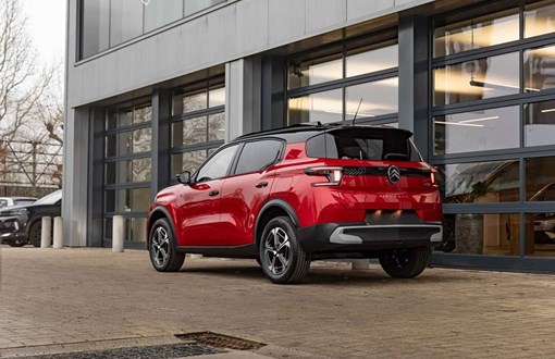 Citroen C3 Aircross