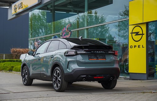 Citroen C4