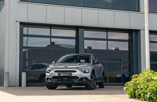 Citroen C4 X