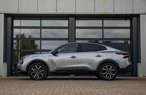 Citroen C4 X