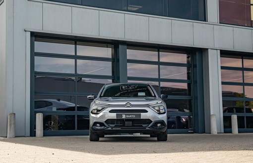 Citroen C4 X