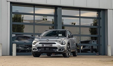 Citroen C4 X