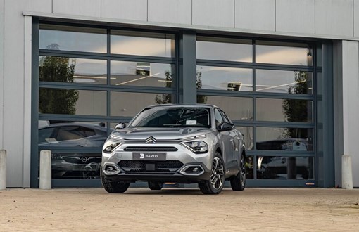 Citroen C4 X