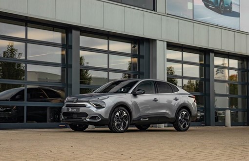 Citroen C4 X