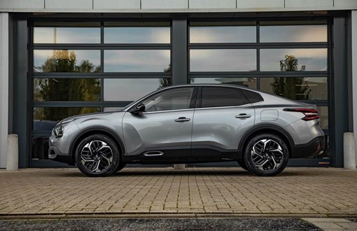 Citroen C4 X